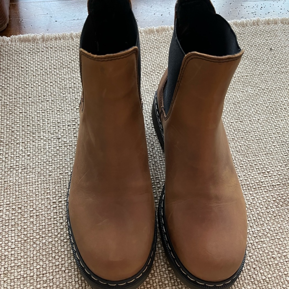 Chelsea boot from roolee